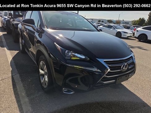 Used 2017 Lexus NX 300h AWD w/ Premium Package image 1