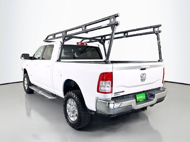 Used 2021 RAM 2500 Big Horn w/ Level 1 Equipment Group AWD/4WD image 7