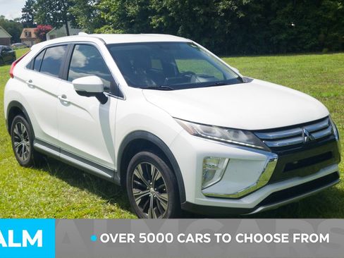 Used 2018 Mitsubishi Eclipse Cross SE AWD/4WD image 2