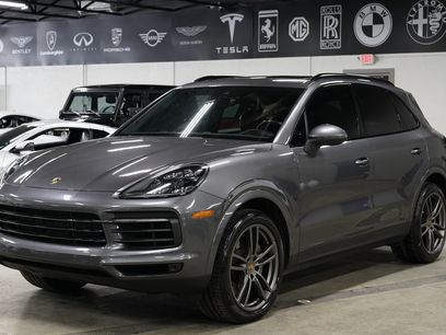 Used 2019 Porsche Cayenne S