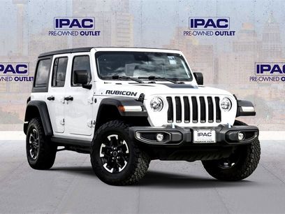 Used 2024 Jeep Wrangler Unlimited Rubicon 4xe