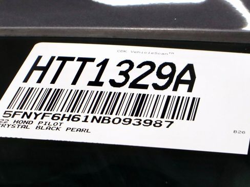 Used 2022 Honda Pilot Touring image 40