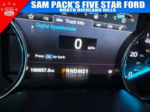 Used 2019 Ford F250 Lariat w/ Lariat Value Package AWD/4WD image 8