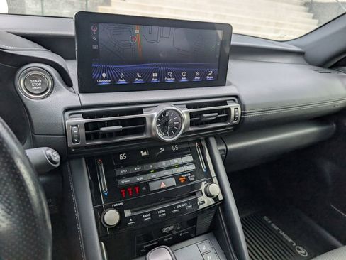 Used 2022 Lexus IS 350 F Sport image 22