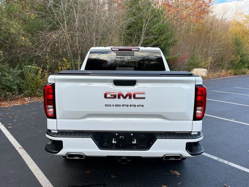 Used 2025 GMC Sierra 1500 Elevation image 4