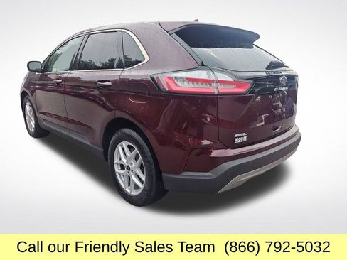 Used 2024 Ford Edge SEL AWD/4WD image 3