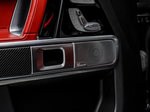 Used 2023 Mercedes-Benz G 63 AMG 4MATIC w/ Night Package Magno image 90