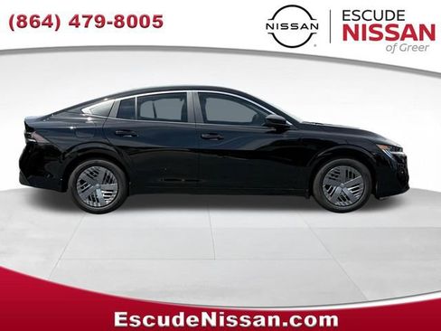 New 2026 Nissan Sentra SV w/ Floor Mat Package FWD image 2