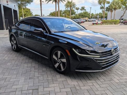 Used 2021 Volkswagen Arteon SE image 3