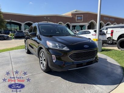 Certified 2021 Ford Escape SEL
