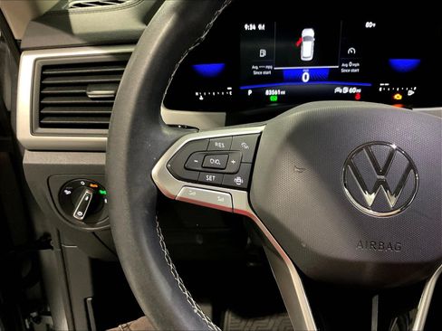 Used 2022 Volkswagen Atlas SE AWD/4WD image 11