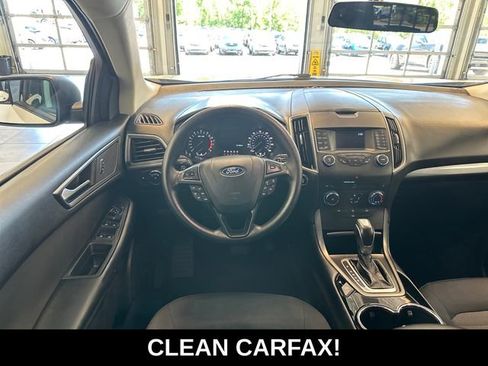 Used 2018 Ford Edge SE AWD/4WD image 2