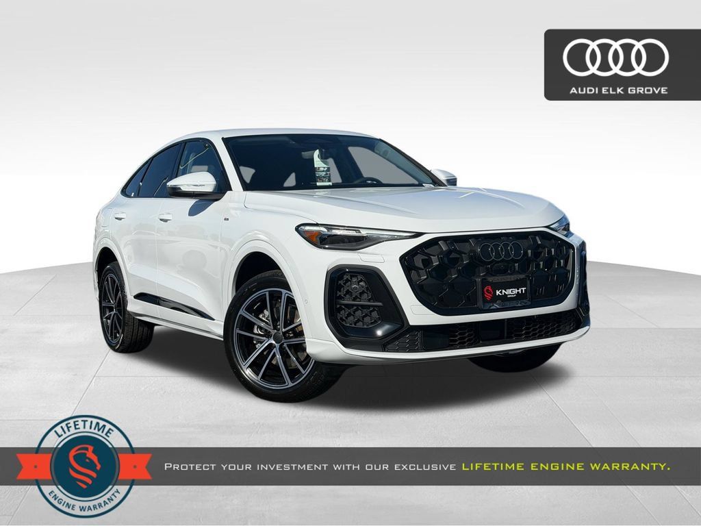 New 2026 Audi Q5 Premium Plus AWD/4WD image 1