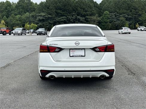 New 2025 Nissan Altima 2.5 SV w/ SV Premium Package image 7