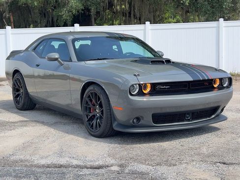 Used 2023 Dodge Challenger R/T Scat Pack w/ Plus Package RWD image 8