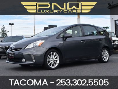 Used 2012 Toyota Prius V Five