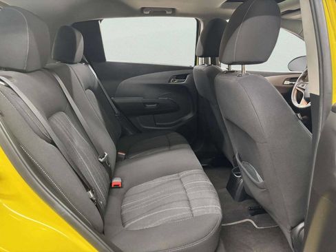 Used 2015 Chevrolet Sonic LT w/ LT Promotional Package image 18