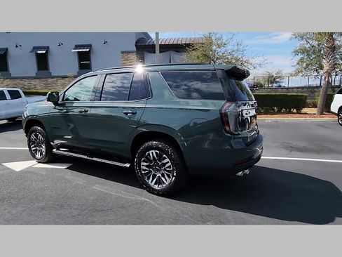 New 2026 Chevrolet Tahoe Z71 w/ Z71 Off-Road Package image 24