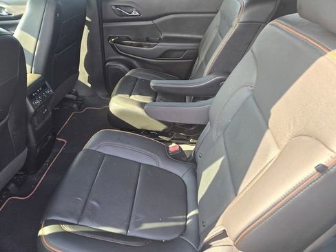 Used 2023 GMC Acadia AT4 w/ Preferred Package image 13