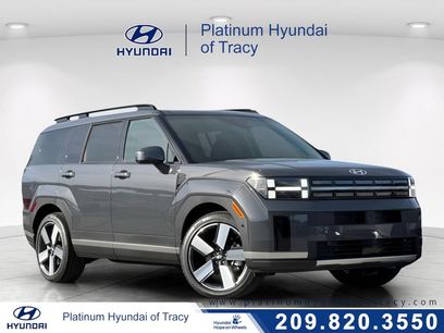 New 2026 Hyundai Santa Fe Limited