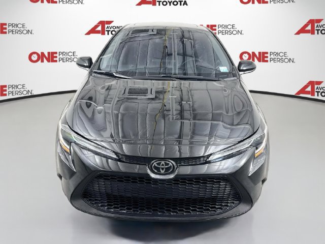 Used 2020 Toyota Corolla LE w/ LE Premium Package FWD image 2