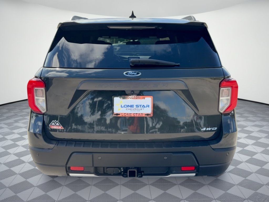 Used 2022 Ford Explorer Timberline AWD/4WD image 11