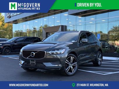 Used 2018 Volvo XC60 T5 Momentum w/ Vision Package