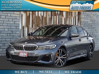 Used 2020 BMW M340i xDrive w/ Executive Package