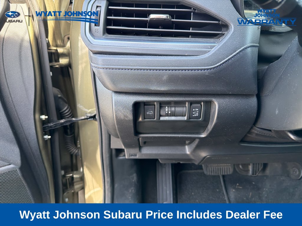 Used 2025 Subaru Forester Limited AWD/4WD image 21