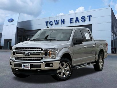 Used 2020 Ford F150 XLT w/ Equipment Group 302A Luxury