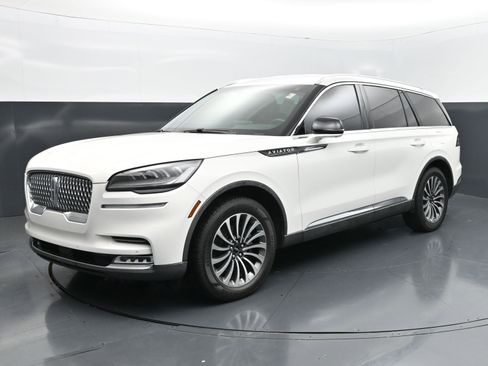 Used 2020 Lincoln Aviator Reserve w/ Elements Package Plus AWD/4WD image 1