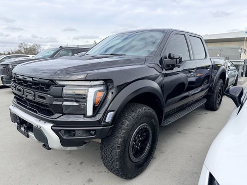 Used 2025 Ford F150 Raptor image 1