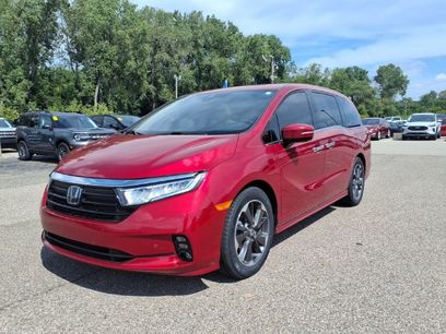 Used 2024 Honda Odyssey Elite