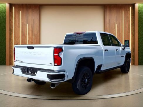 Certified 2024 Chevrolet Silverado 2500 LTZ w/ LTZ Plus Package AWD/4WD image 33