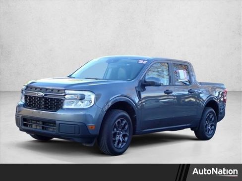 Used 2022 Ford Maverick XLT w/ Equipment Group 300A Standard image 1