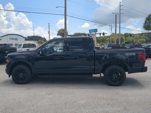 New 2026 Ford F150 XLT w/ Equipment Group 302A MID AWD/4WD image 8