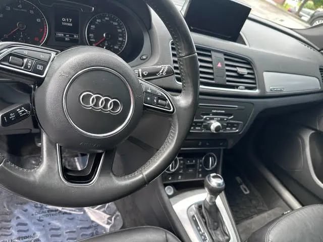 Used 2018 Audi Q3 2.0T Premium AWD/4WD image 15
