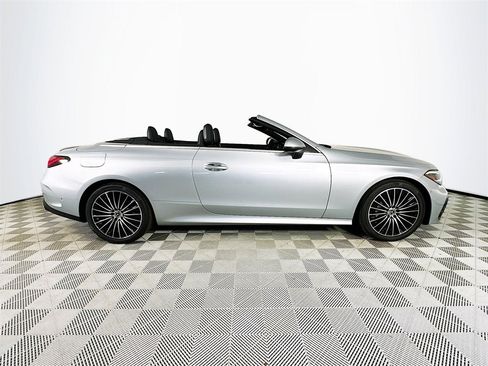 New 2026 Mercedes-Benz CLE 300 4MATIC Cabriolet image 8