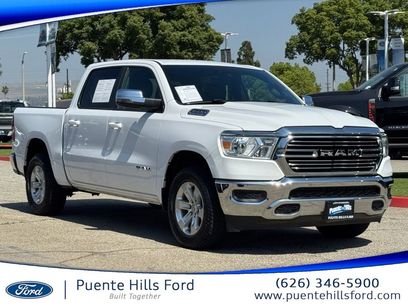 Used 2024 RAM 1500 Laramie