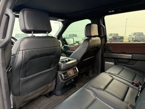 Used 2023 Ford F150 Lariat w/ Equipment Group 502A High AWD/4WD image 28