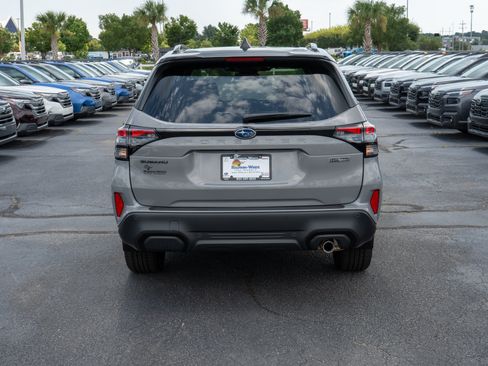 New 2026 Subaru Forester Touring AWD/4WD image 4