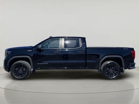 Used 2024 GMC Sierra 1500 Pro w/ Graphite Edition AWD/4WD image 6