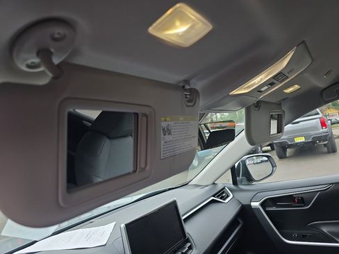 Certified 2025 Toyota RAV4 LE image 13