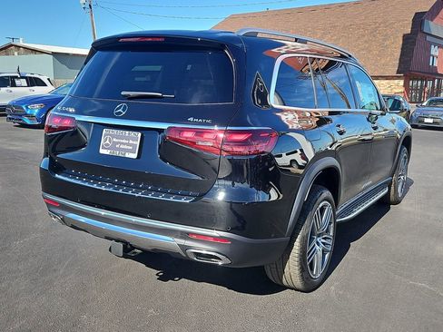 New 2026 Mercedes-Benz GLS 450 4MATIC image 7