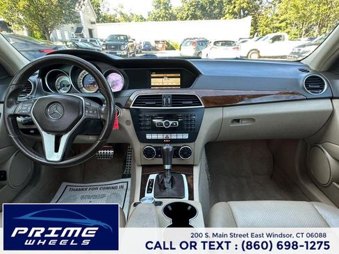 Used 2012 Mercedes-Benz C 300 Sport image 19