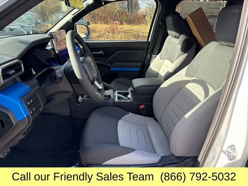 New 2025 Toyota Tacoma TRD Sport image 9