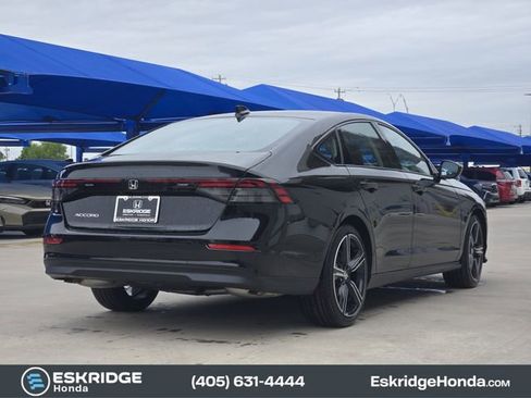 New 2026 Honda Accord SE image 4