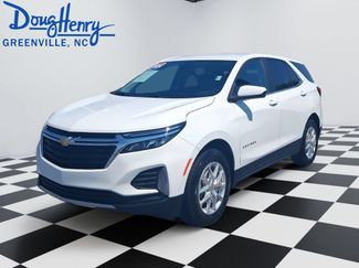 Used 2024 Chevrolet Equinox LT w/ Driver Convenience Package AWD/4WD video 1