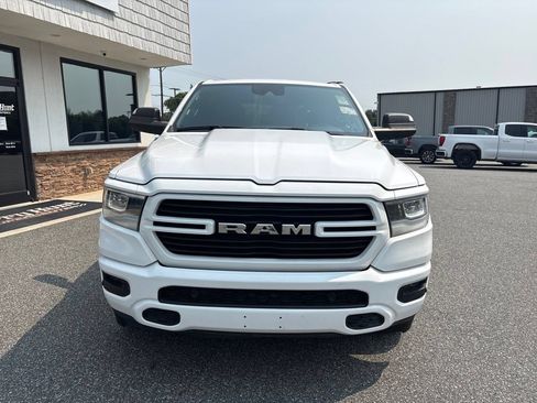 Used 2023 RAM 1500 Laramie AWD/4WD image 12