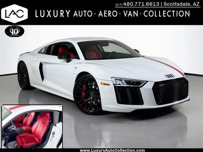 Used 2018 Audi R8 V10 w/ Premium Package